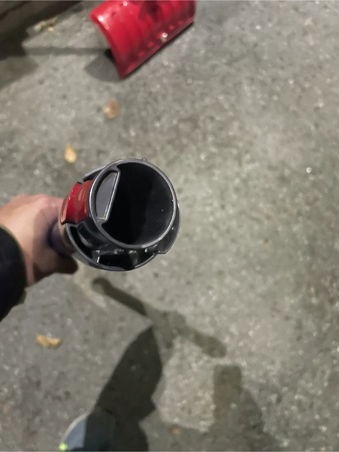 Dyson V8 Total Clean Vacuum Wand image indicator(3)