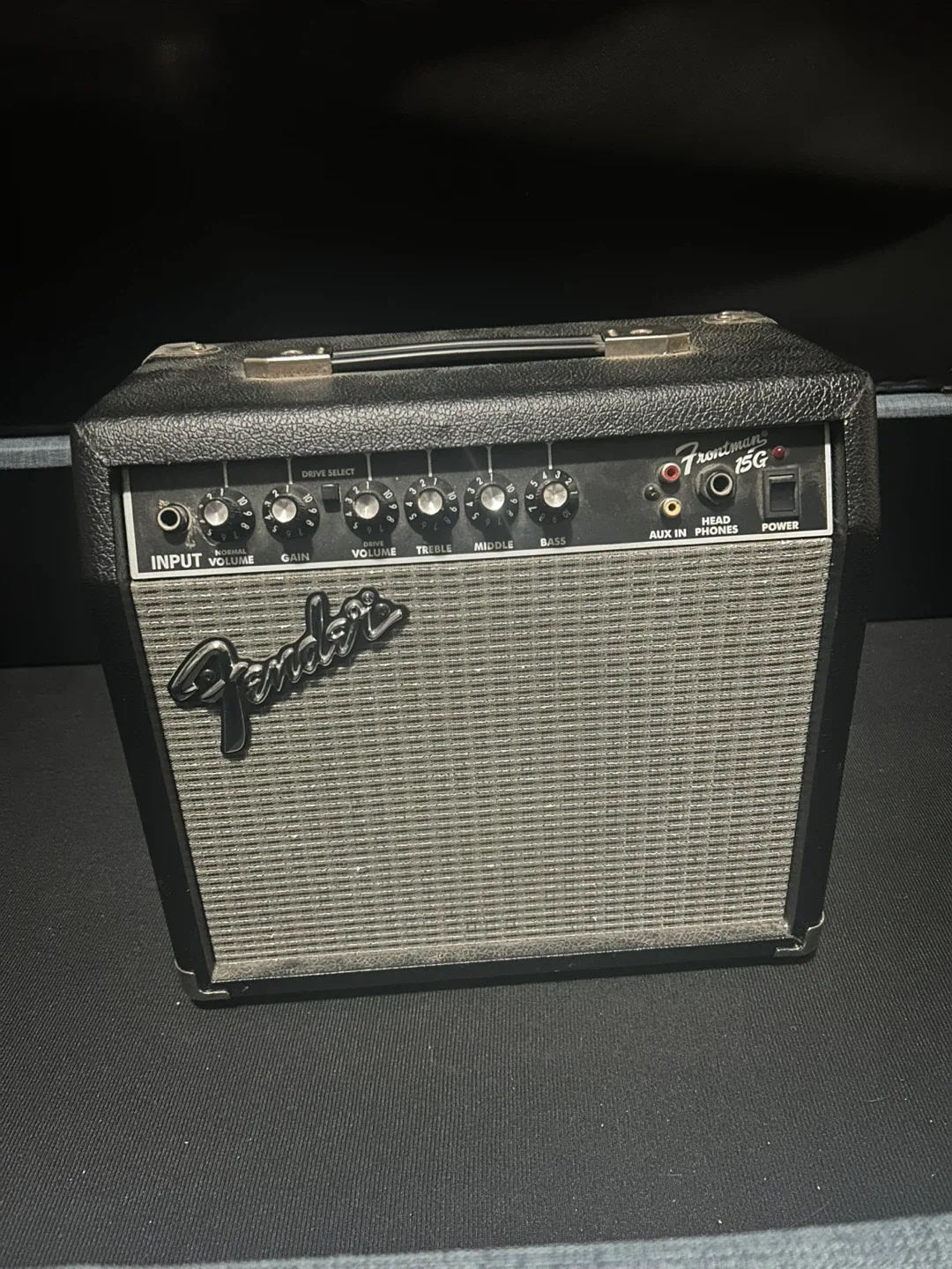 Fender Frontman 15G Guitar Amplifier