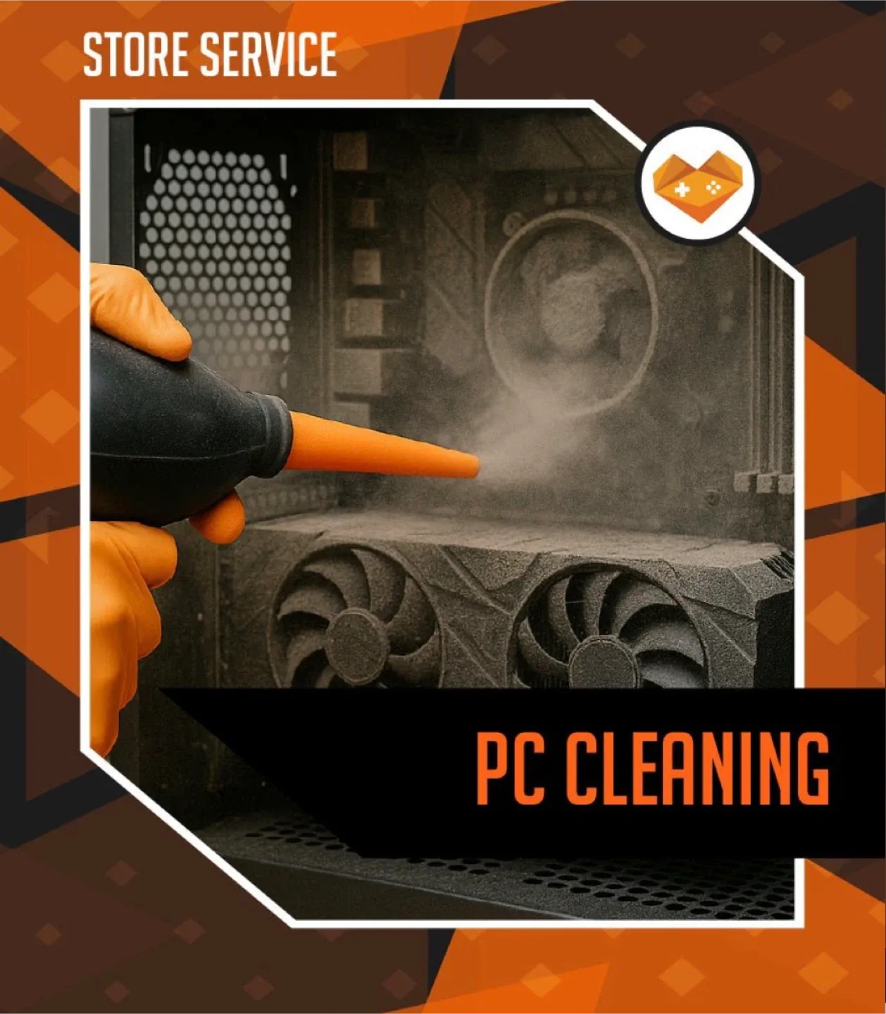 Pc Cleaning serves
