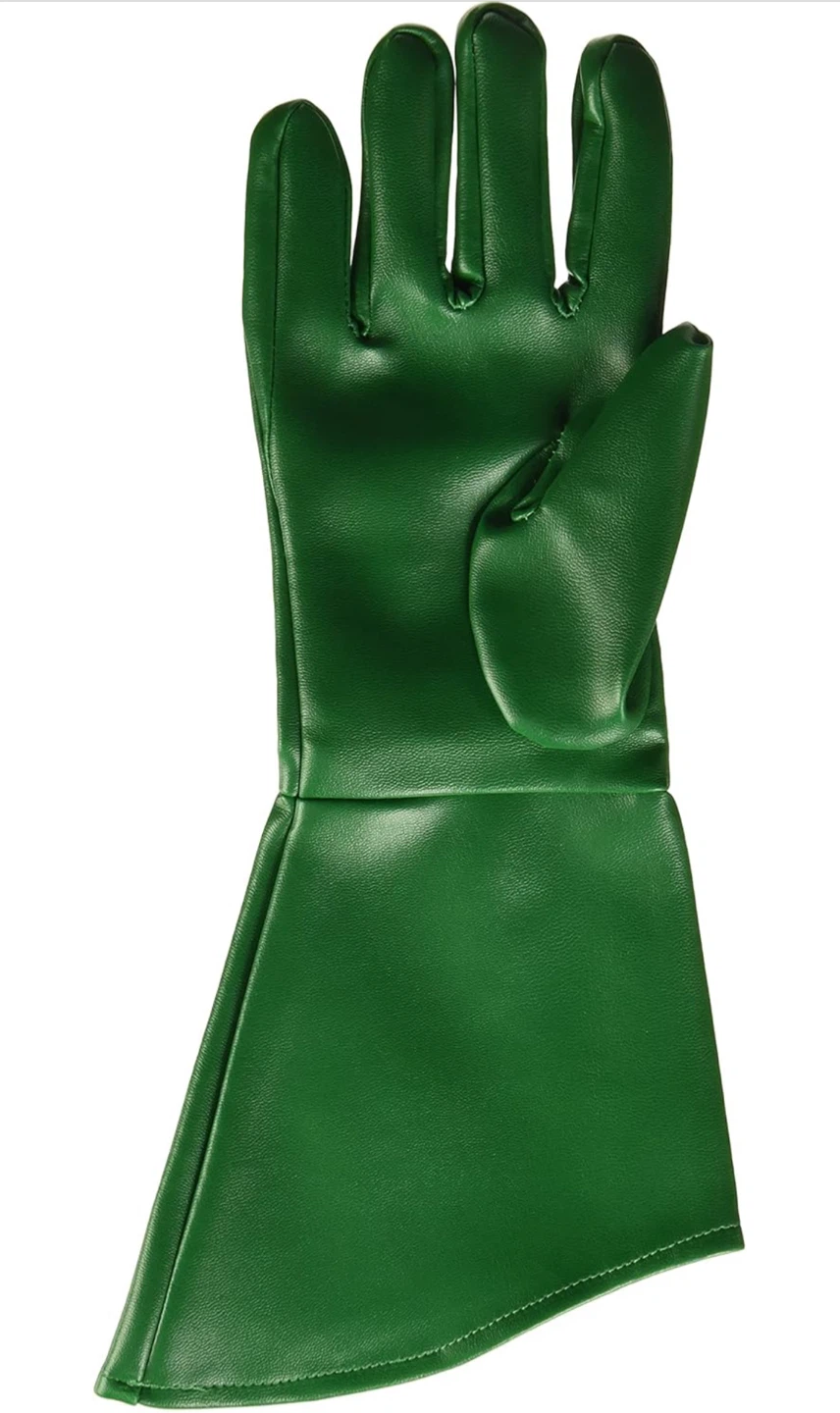 Rubies- Teen Titans Robin Child Gloves - New! - photo 2