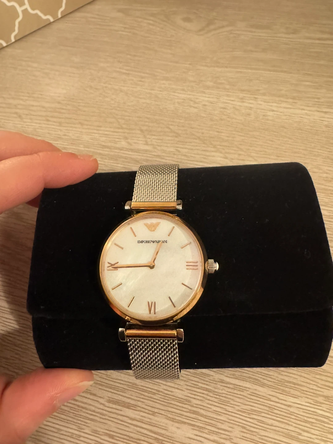 Emporio Armani Ladies Watch - photo 2