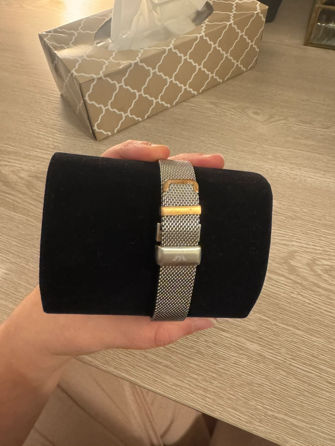 Emporio Armani Ladies Watch - photo 3