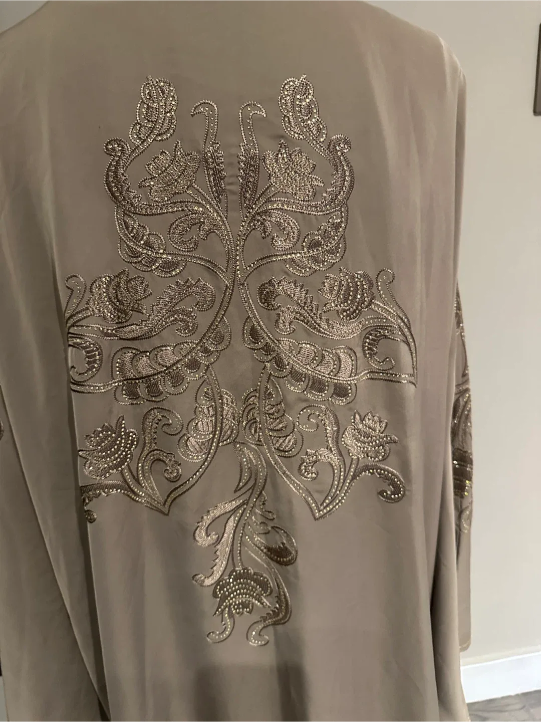 Embroidered Abaya - Size 58 - $65 - East York image indicator(3)