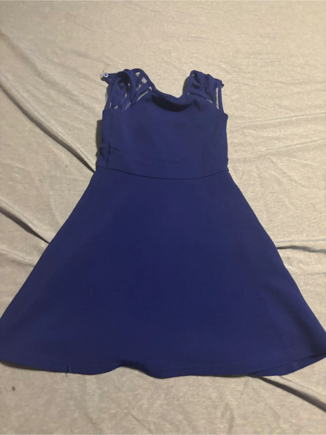 The Children's Place Blue Dress - Size 4