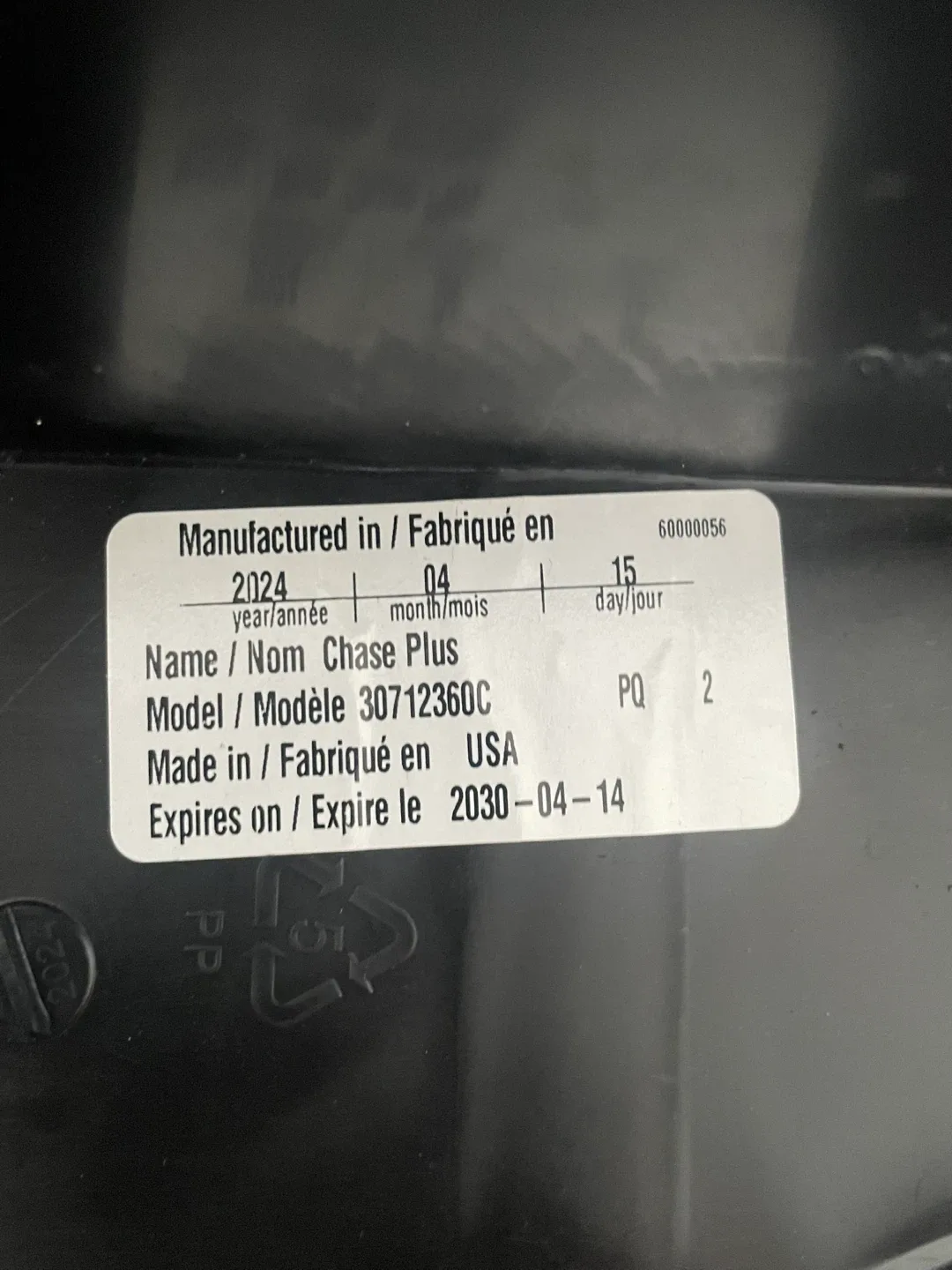 Evenflo Booster Car Seat image indicator(3)