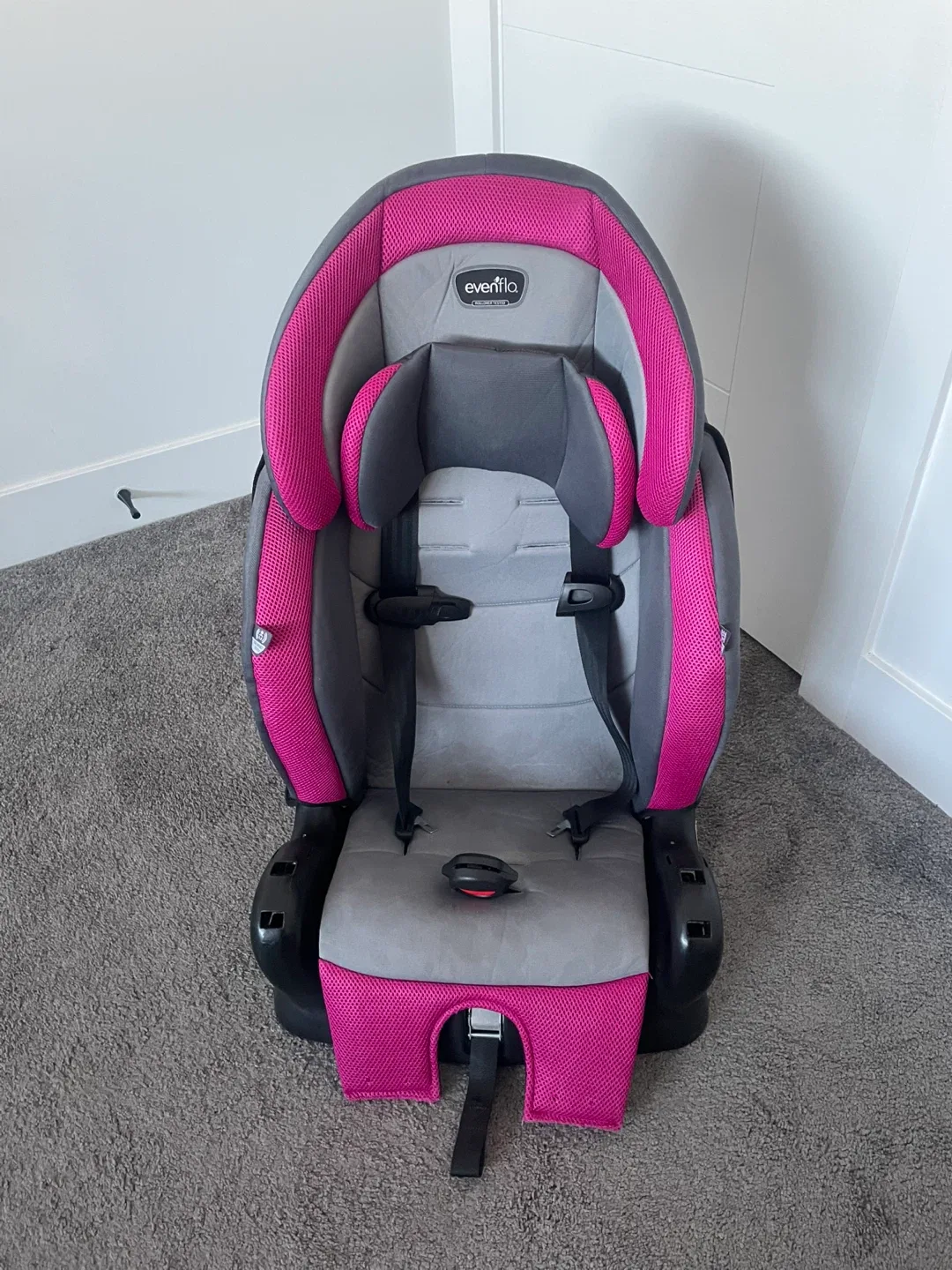 Evenflo Booster Car Seat image indicator(2)