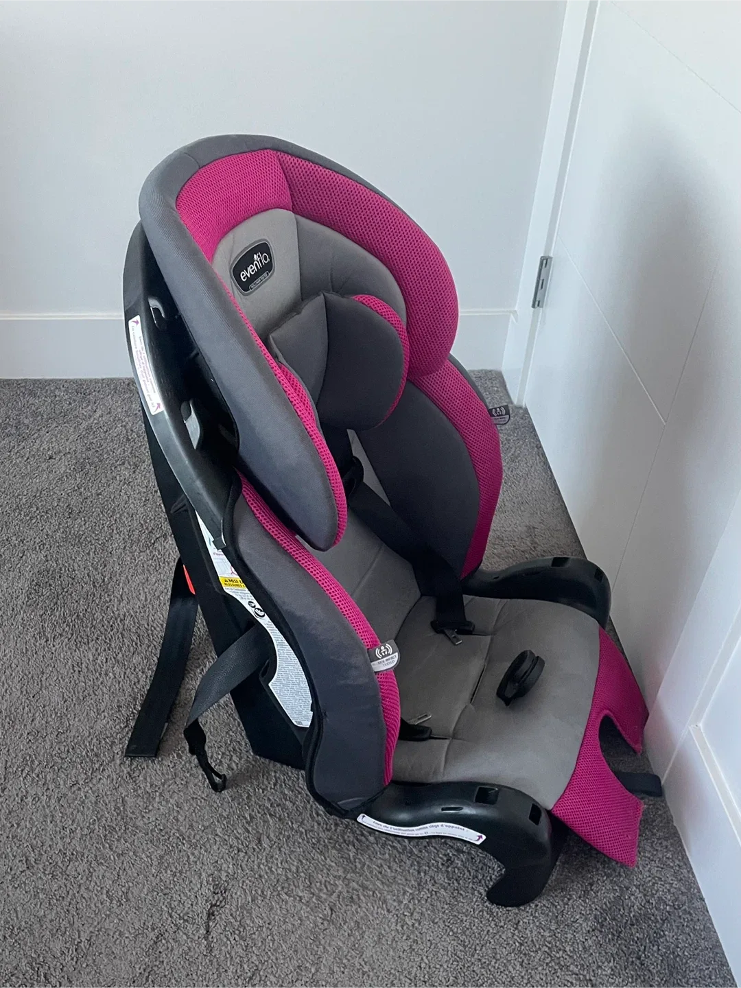 Evenflo Booster Car Seat image indicator(6)