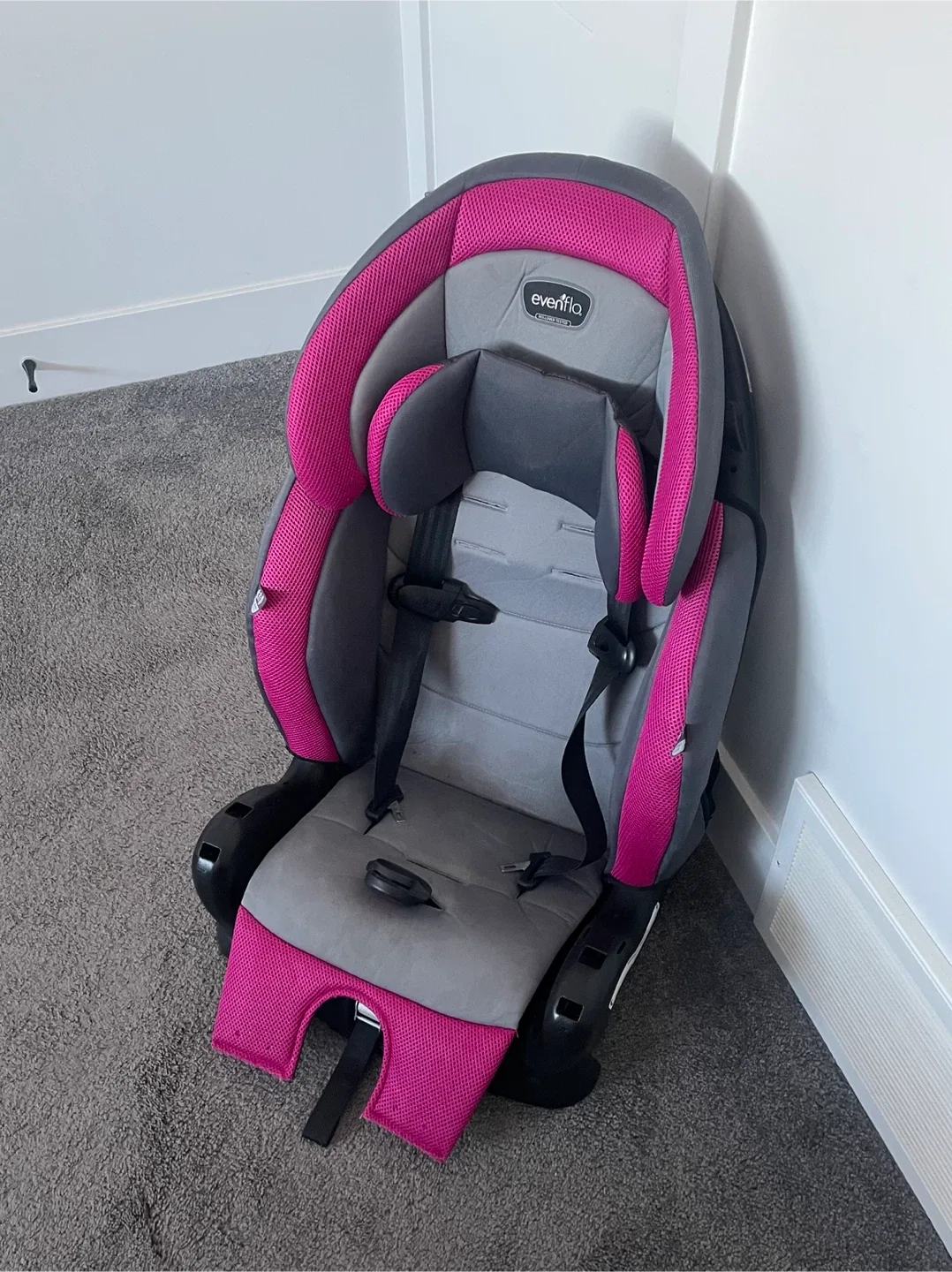 Evenflo Booster Car Seat