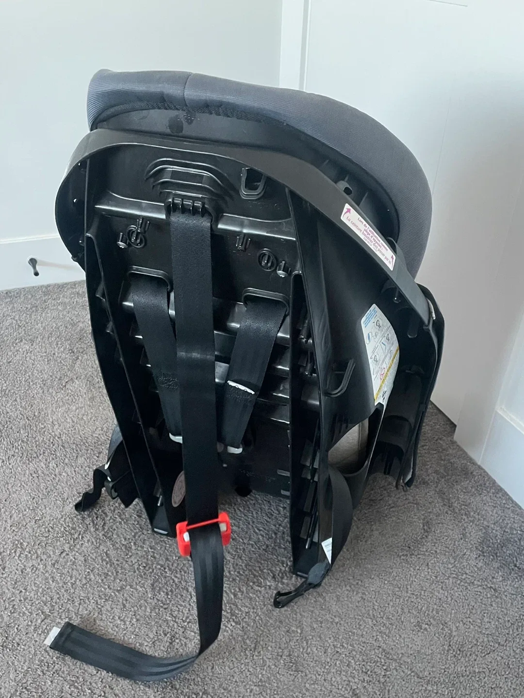 Evenflo Booster Car Seat image indicator(7)