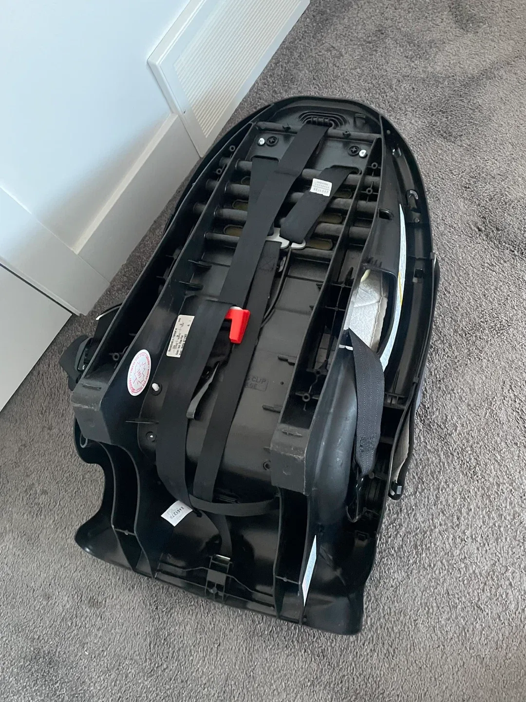 Evenflo Booster Car Seat image indicator(8)