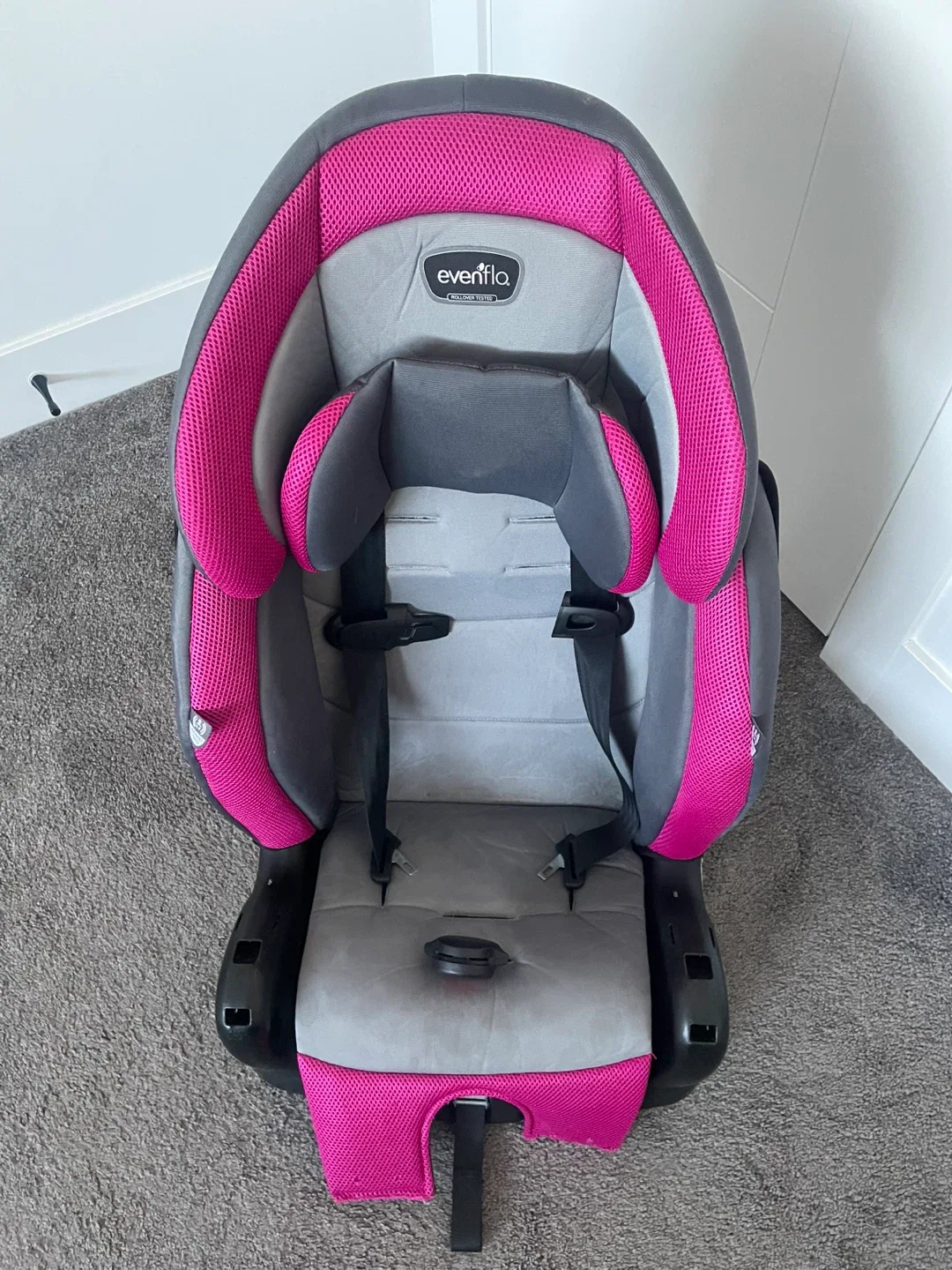 Evenflo Booster Car Seat image indicator(9)