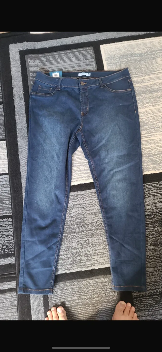 mySTYLE Skinny Jeans - Size 16 # cleanout