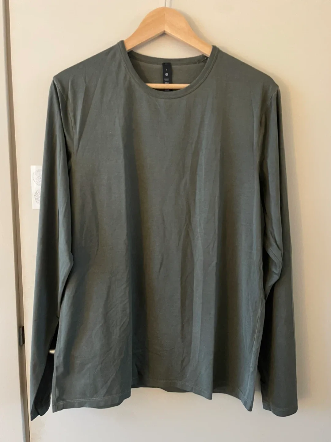 Lululemon Men’s Long Sleeve Shirt #Cleanout