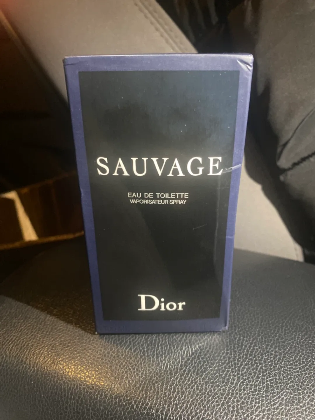 Dior Sauvage Eau de Toilette 100ml - New in Box!