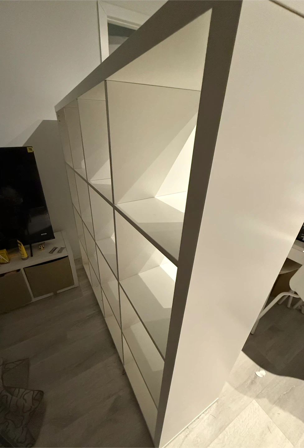 White 4 x 4 Kallex - photo 5