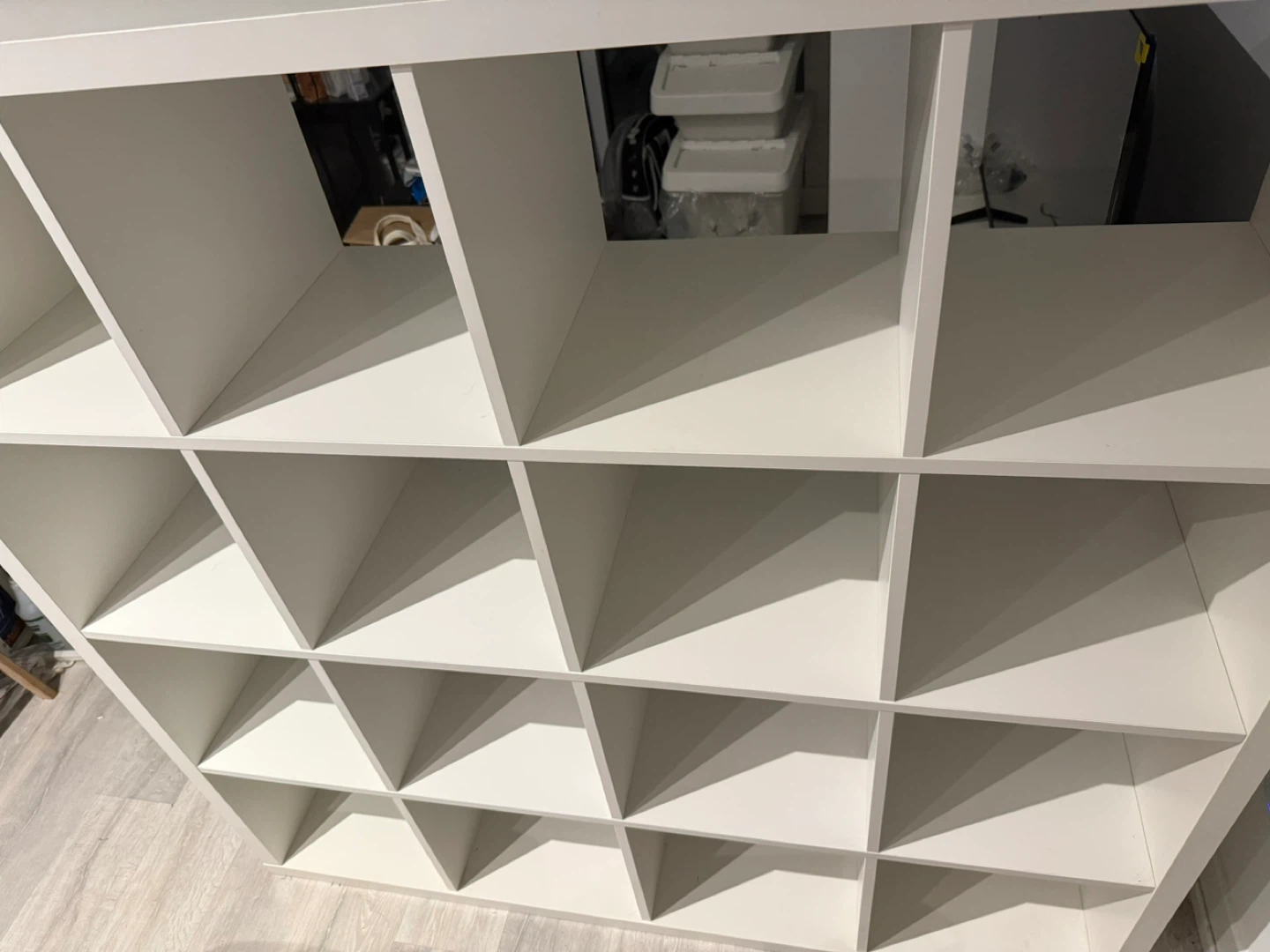 White 4 x 4 Kallex - photo 3