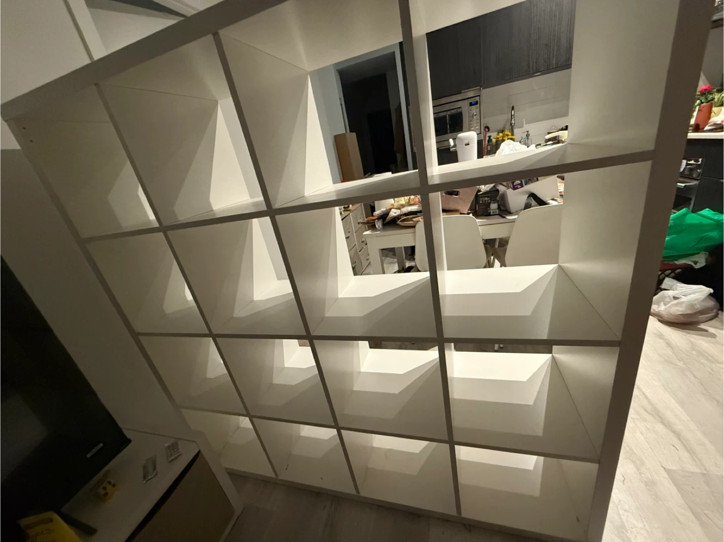 White 4 x 4 Kallex - photo 4
