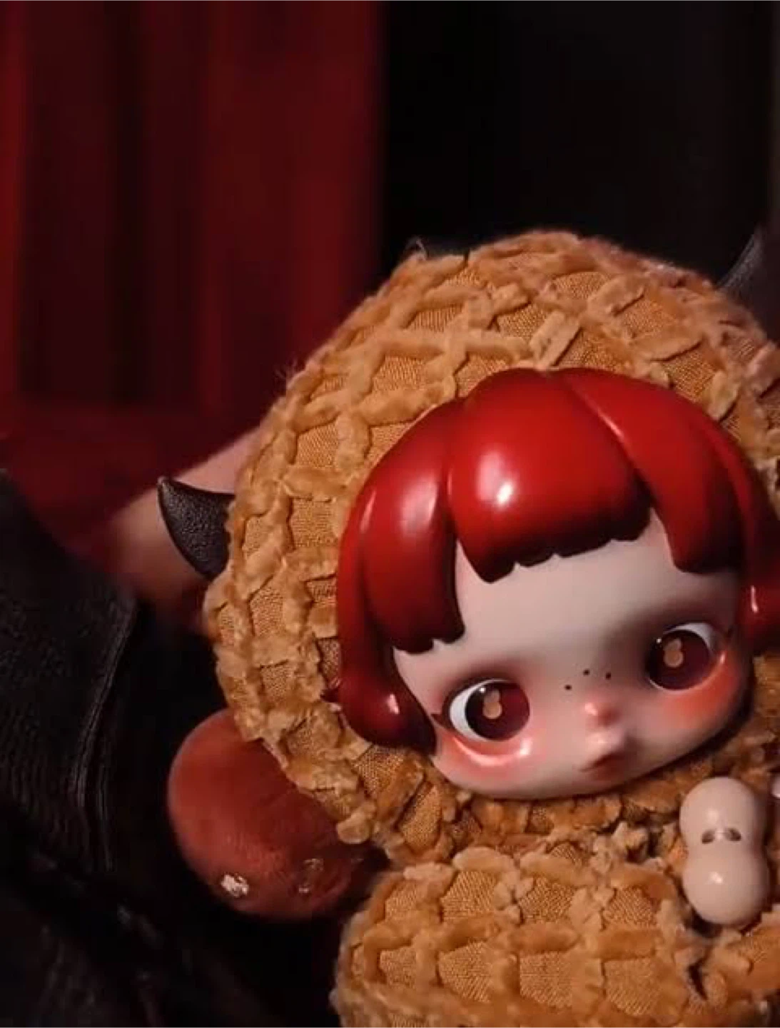 Skullpanda You Found me - Pranky Peanut