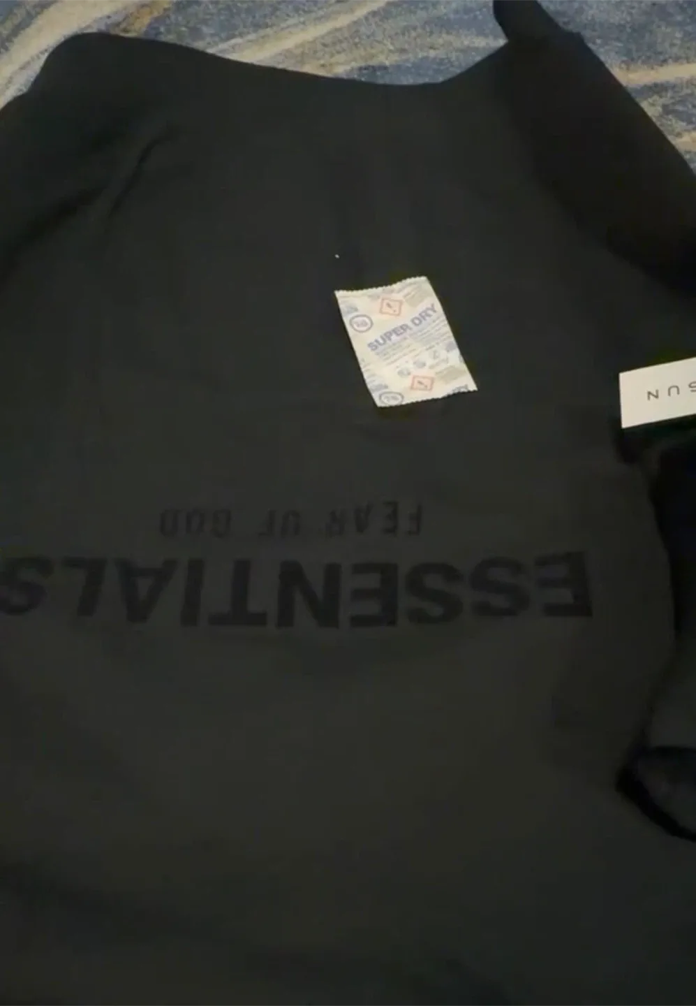 Essentials Fear of God Hoodie image indicator(3)