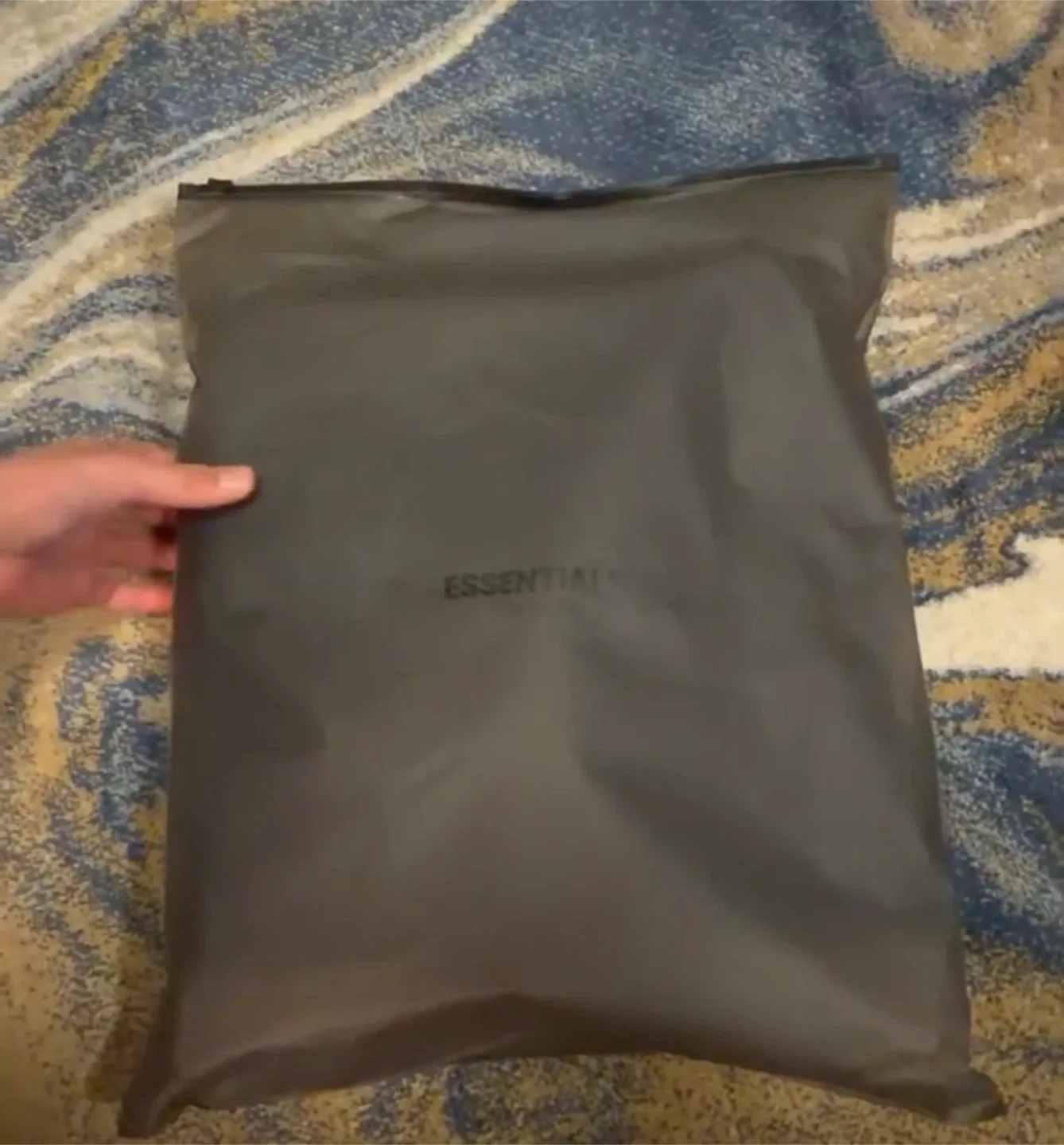 Essentials Fear of God Hoodie image indicator(4)