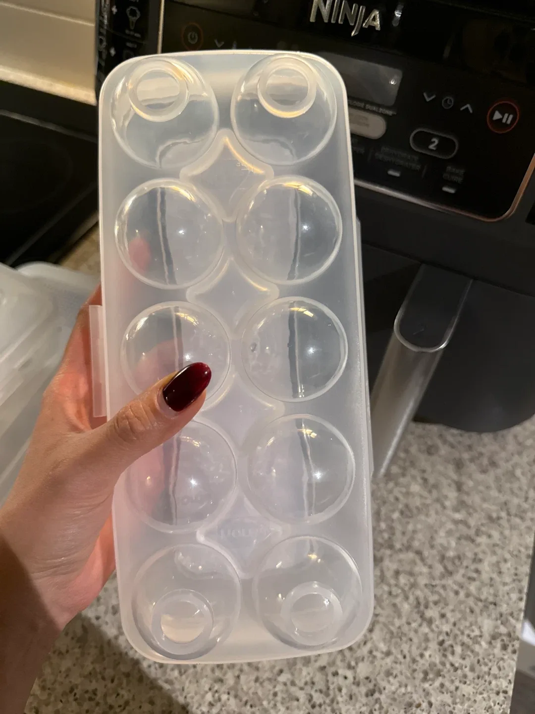 Limon Kitchen Ware Egg Container Set (6 & 10 Eggs) image indicator(6)