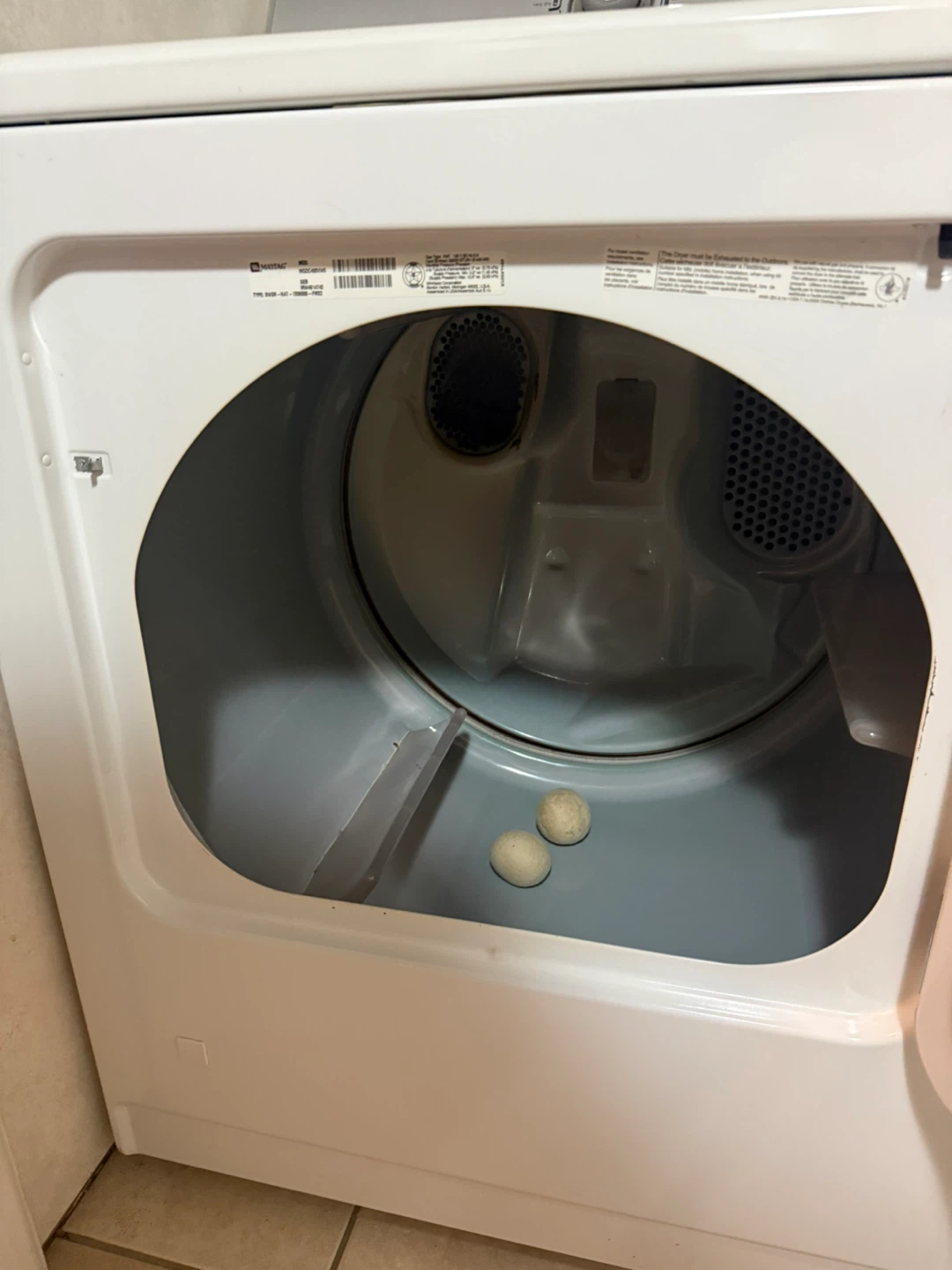 Maytag Dryer