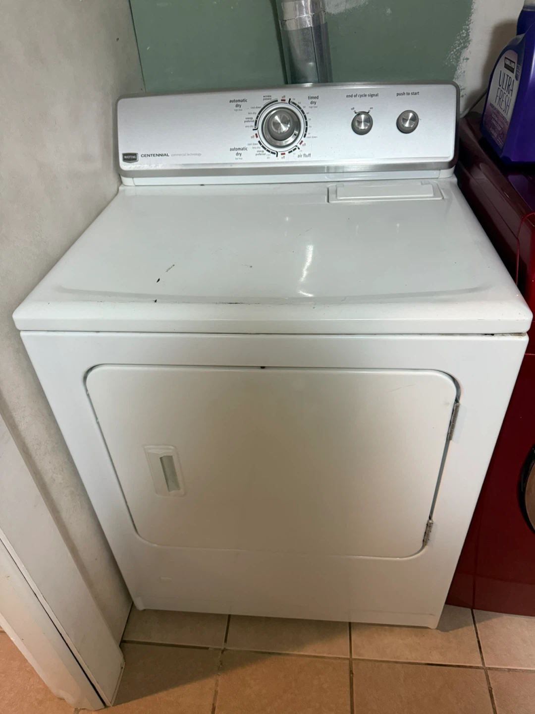 Maytag Dryer - photo 2