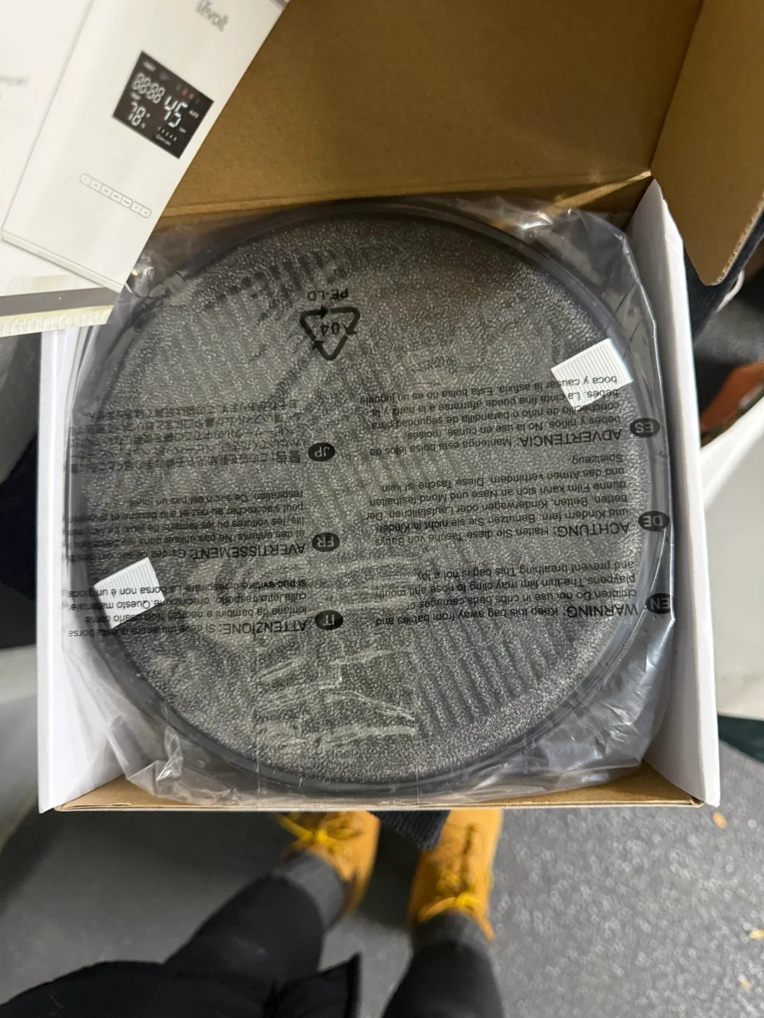 Levoit True HEPA Replacement Filter LV-H132-RF image indicator(3)