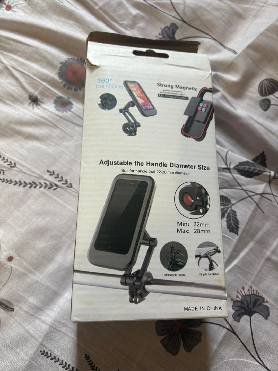 Waterproof Phone Holder Case - Bicycle/Motorcycle - photo 2