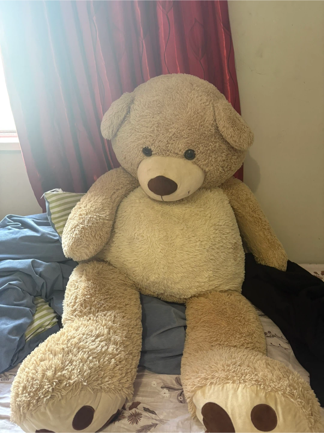 Giant Teddy Bear