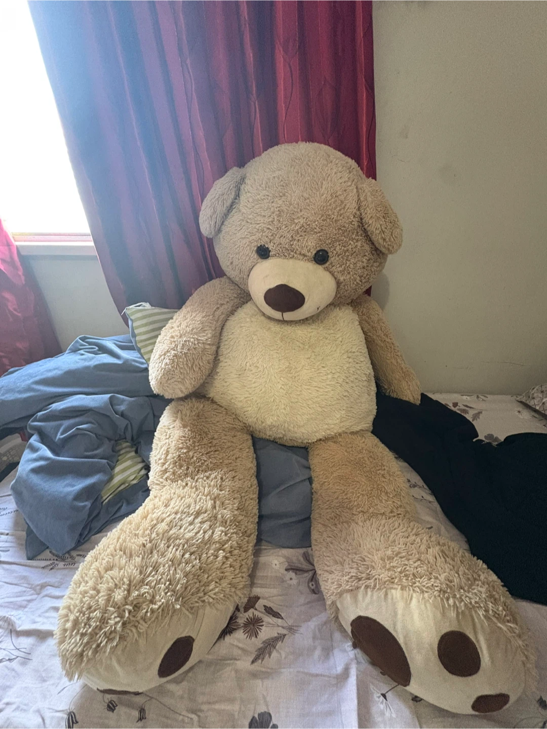 Giant Teddy Bear - photo 2