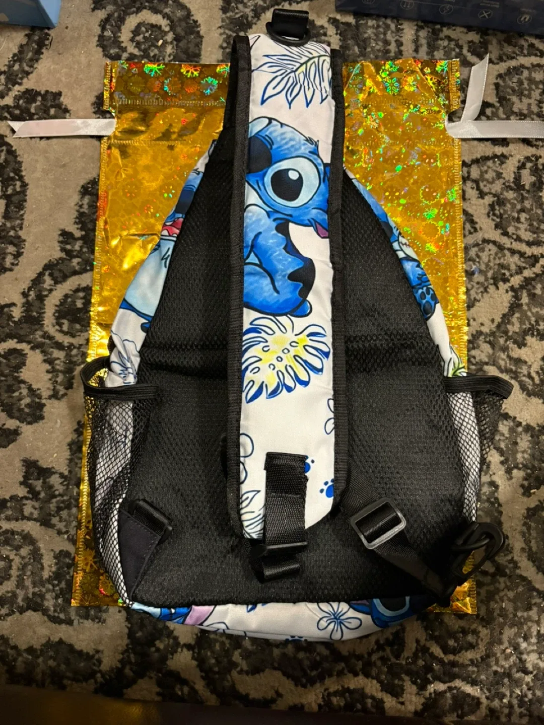 Disney Stitch Sling Cross body Bag image indicator(2)