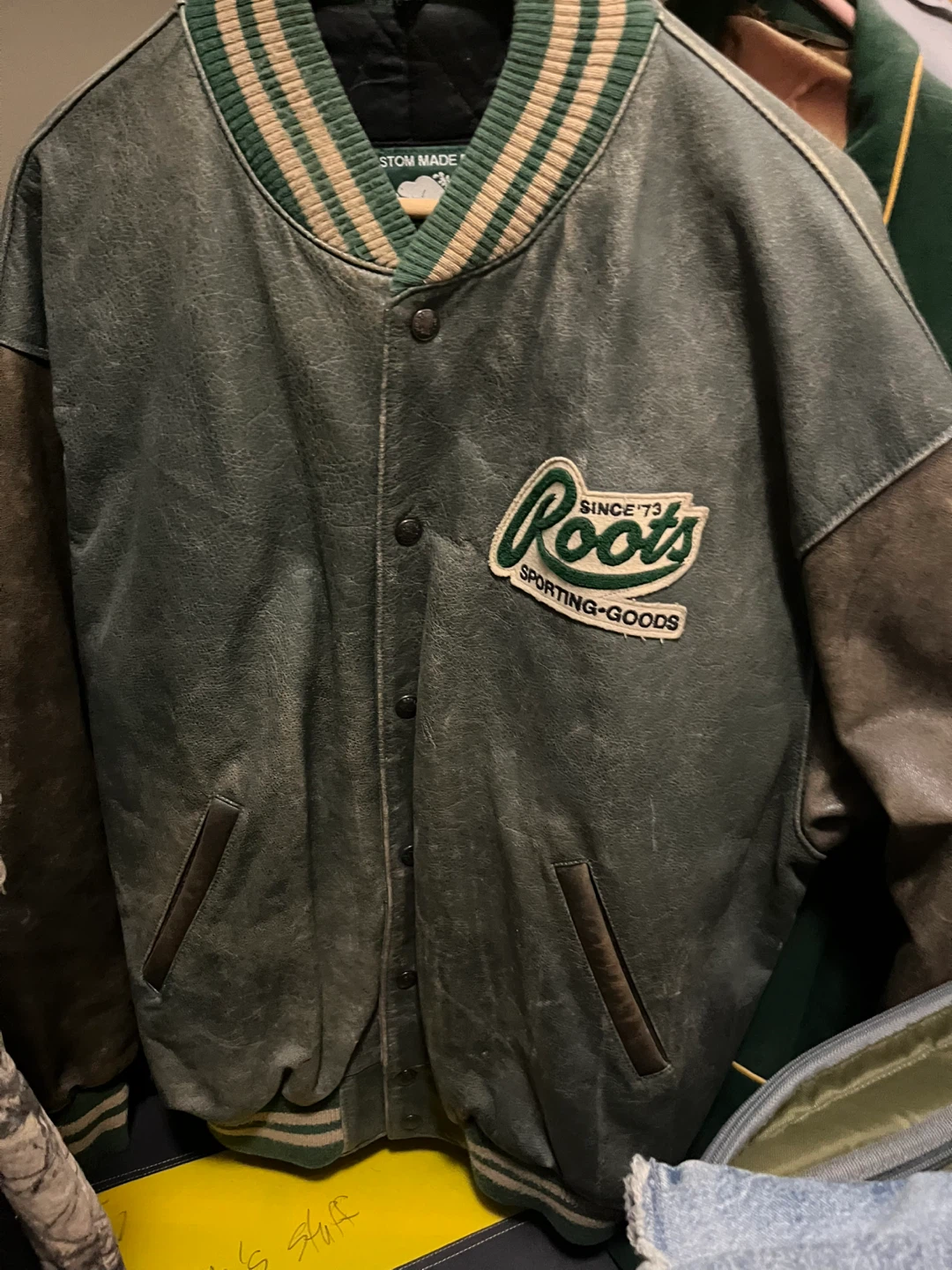 Roots x Ford collab