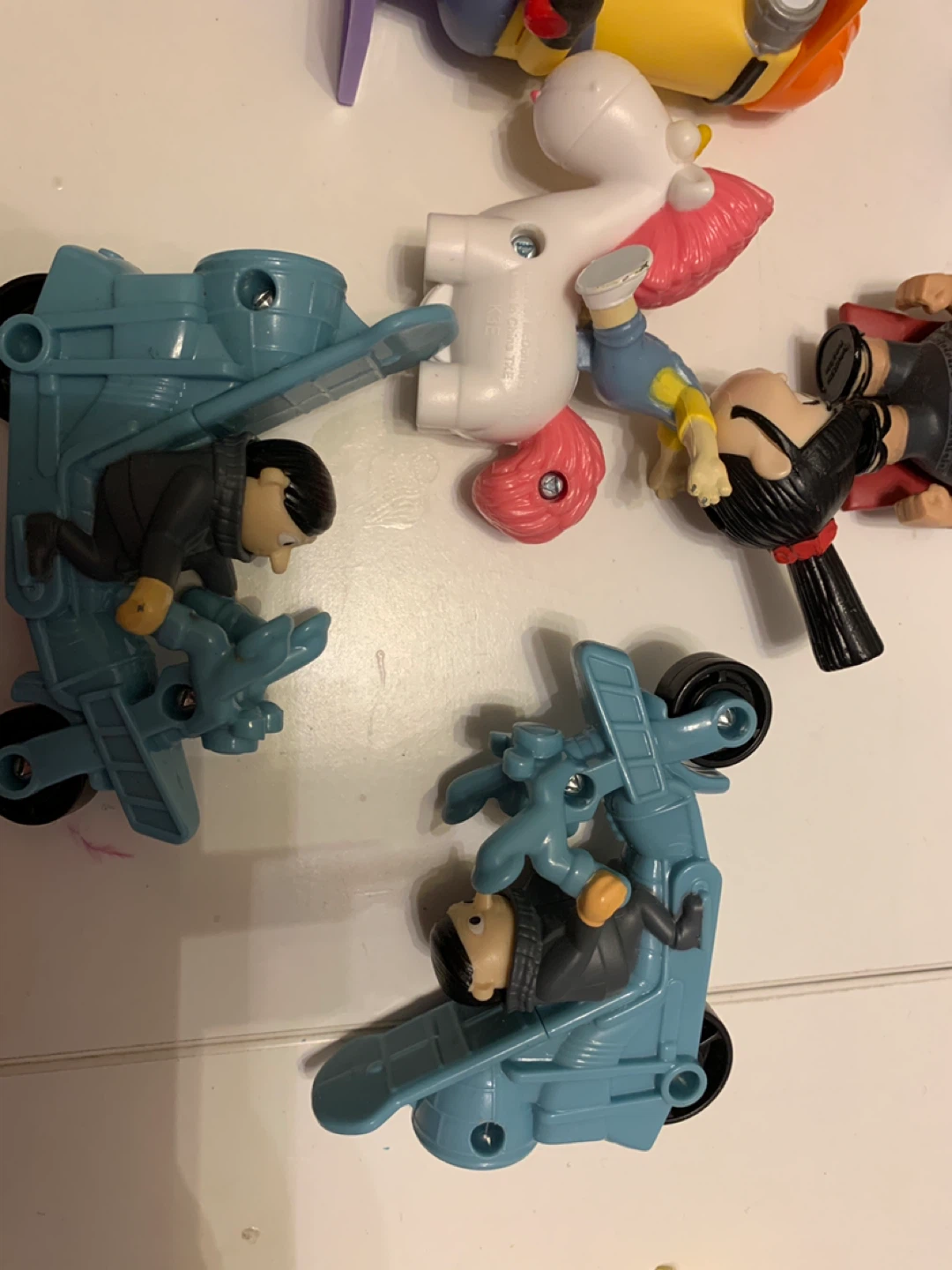 Despicable Me McDonald's Toys - photo 3