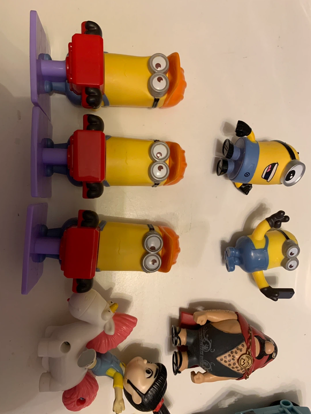 Despicable Me McDonald's Toys - photo 2