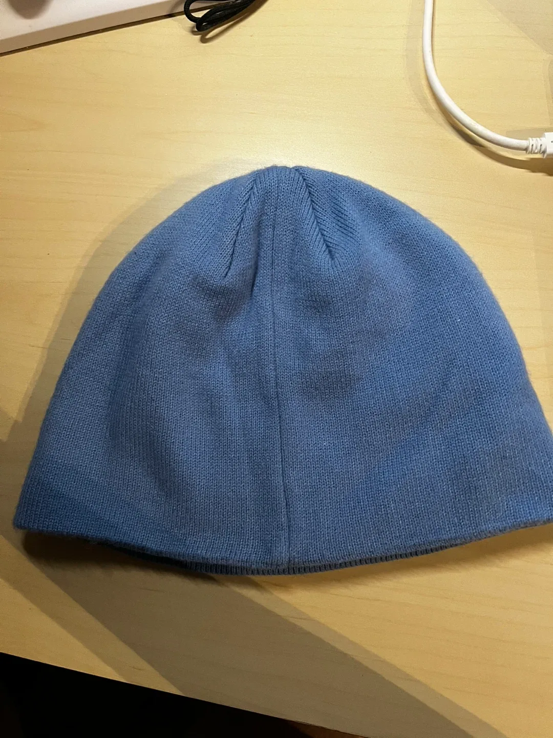 Ukiyo Blue Beanie #Cleanout image indicator(3)