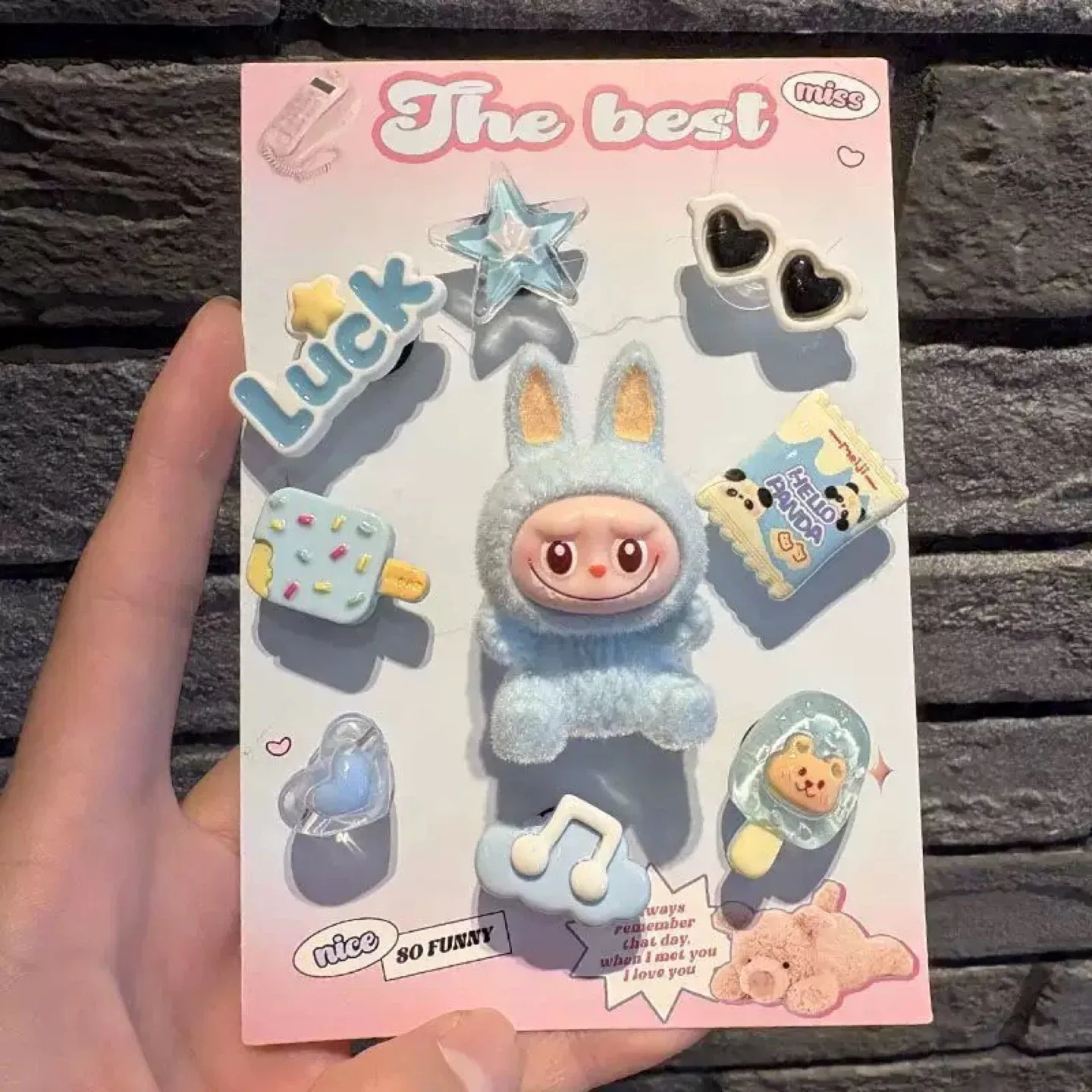 Crocs jibbitz labubu image indicator(2)