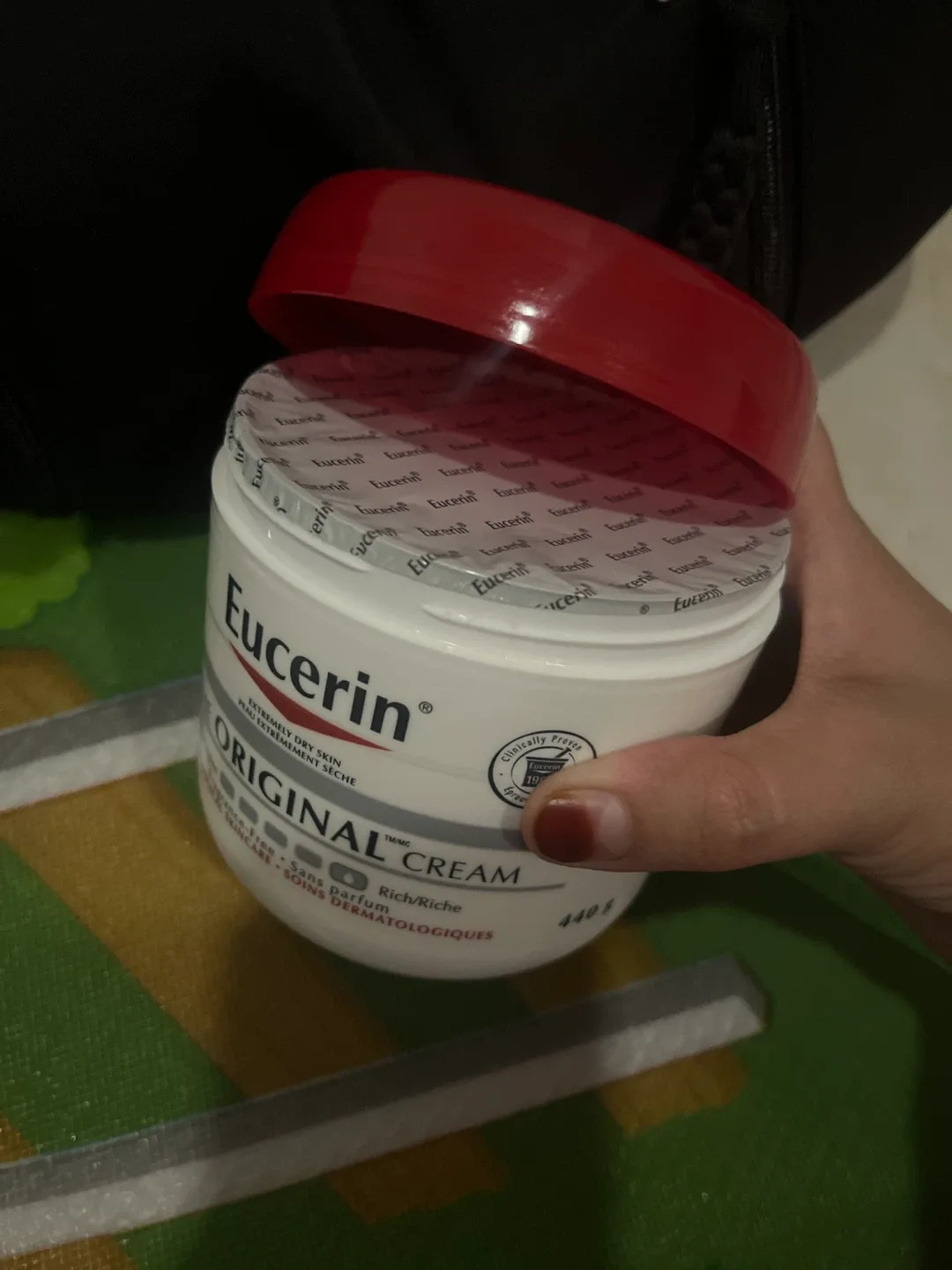 Eucerin Original Cream 440g image indicator(2)