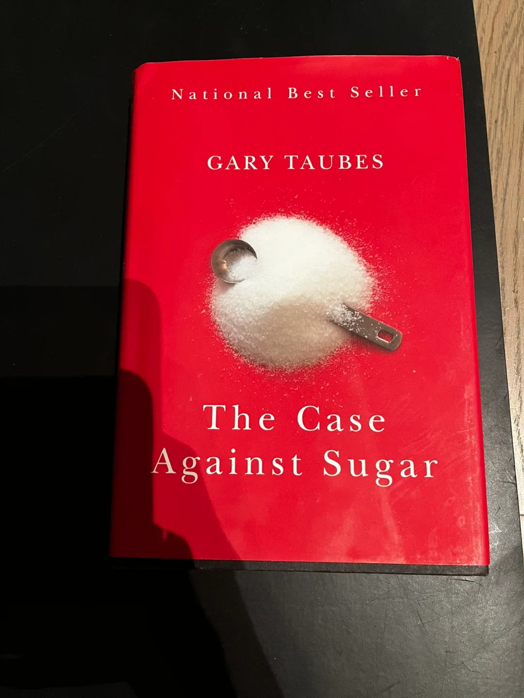 The Case Against Sugar by Gary Taubes #Cleanout