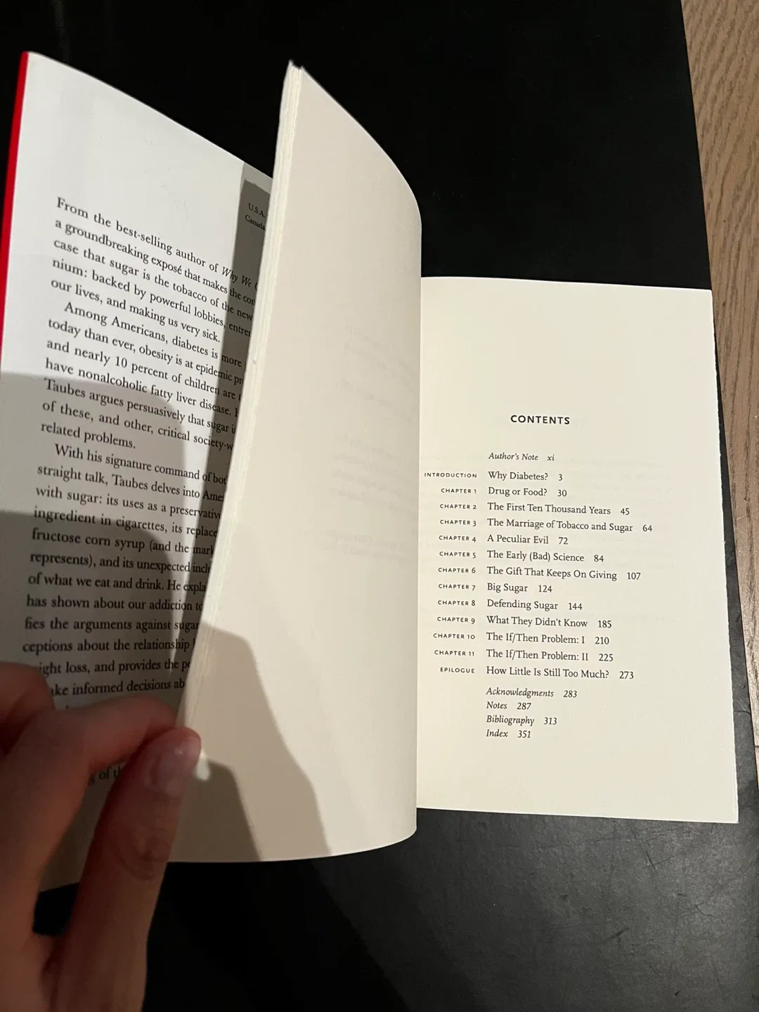 The Case Against Sugar by Gary Taubes #Cleanout image indicator(3)