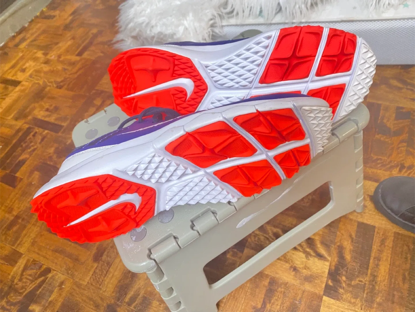 Nike Impact 2 Golf Shoes - Blue image indicator(5)