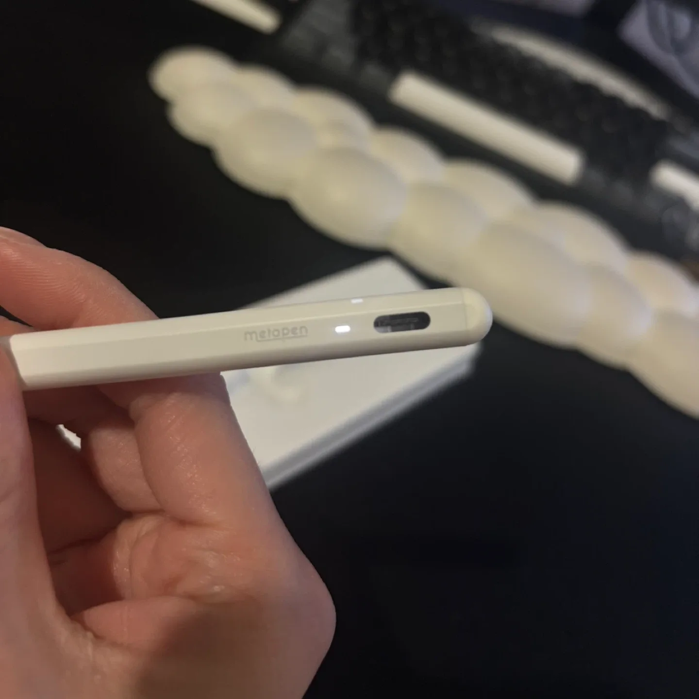 New Metapen A8 Pencil for iPad image indicator(3)