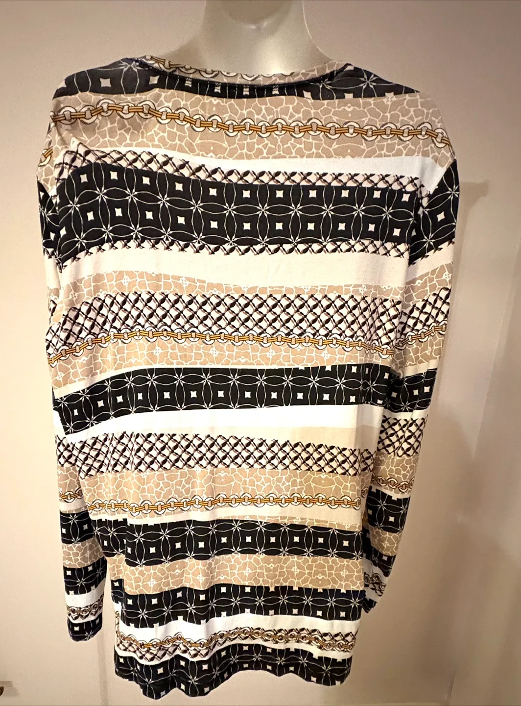 Olsen Long Sleeve Top - XL - Size 16 image indicator(4)