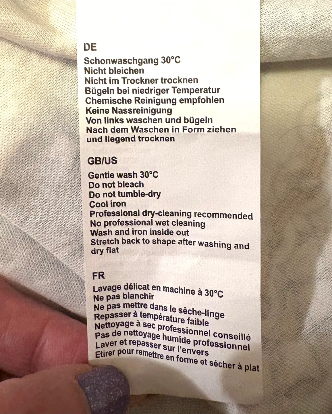 Olsen Long Sleeve Top - XL - Size 16 image indicator(8)