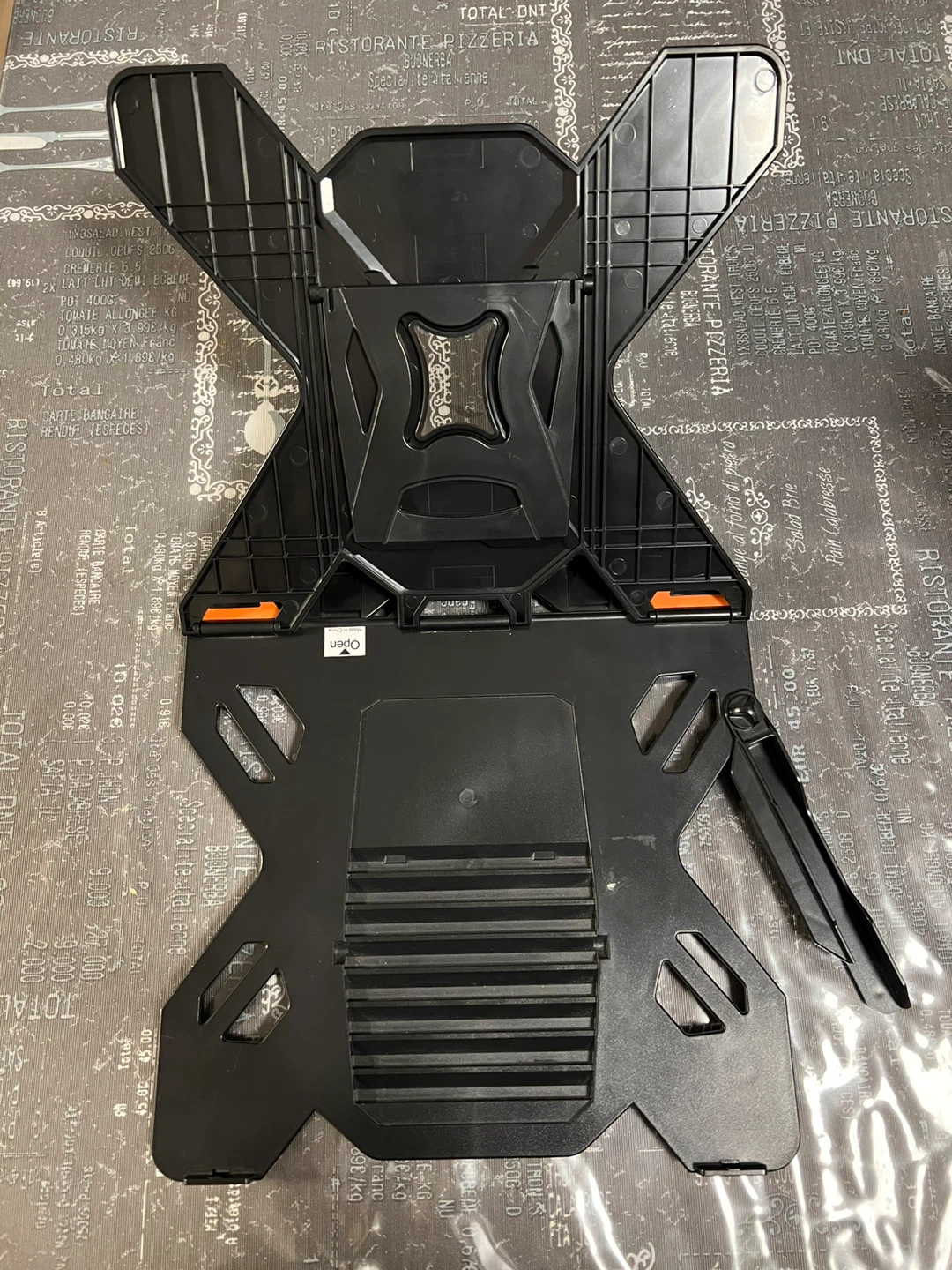 Apex Laptop Stand with Phone Holder - photo 3