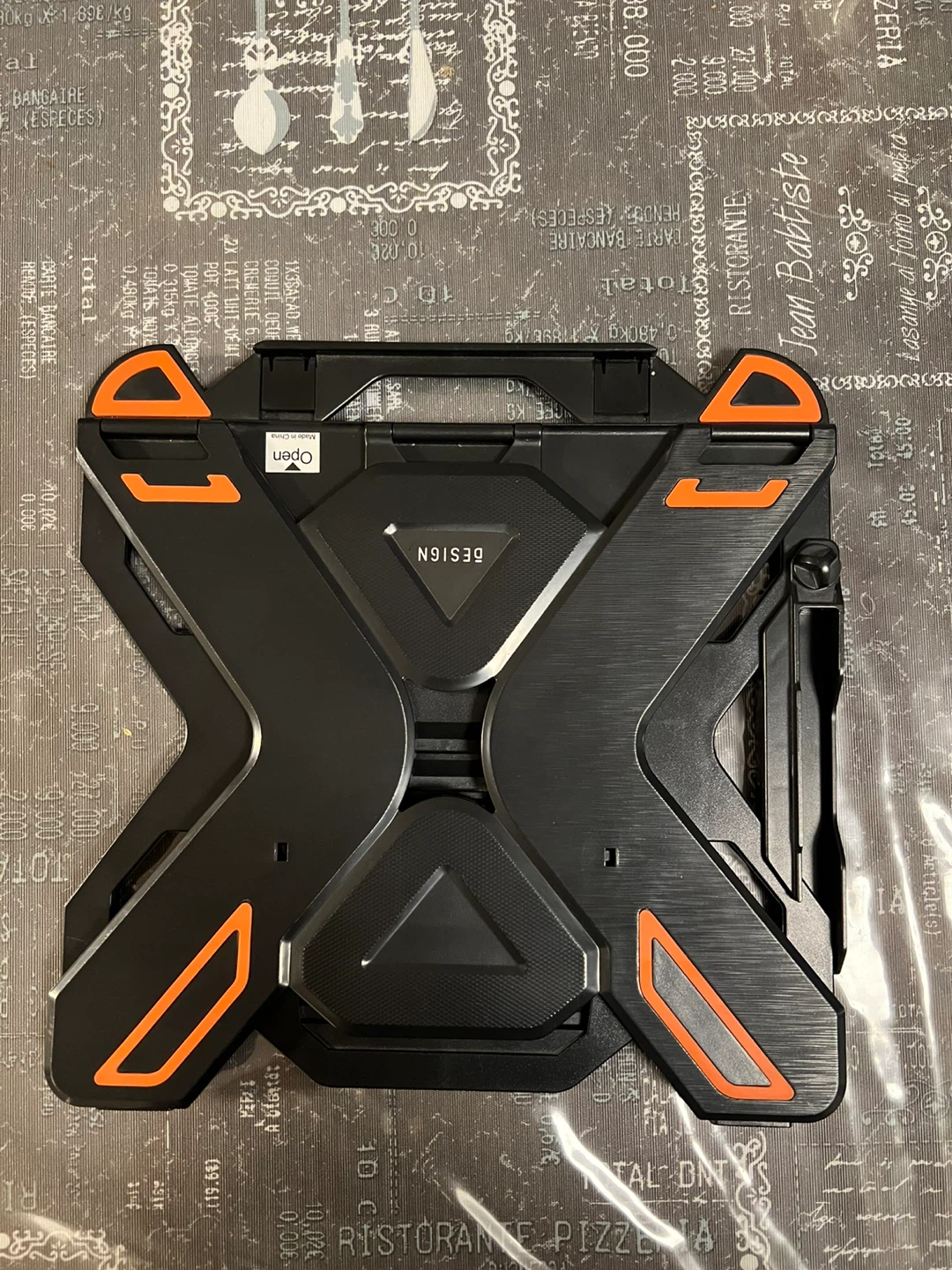Apex Laptop Stand with Phone Holder - photo 4