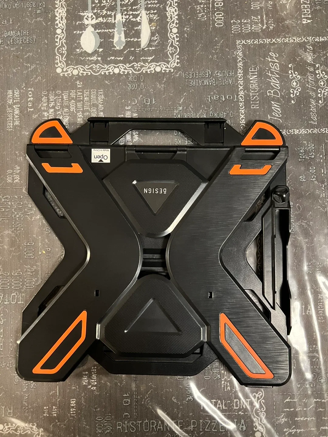 Apex Laptop Stand with Phone Holder image indicator(4)