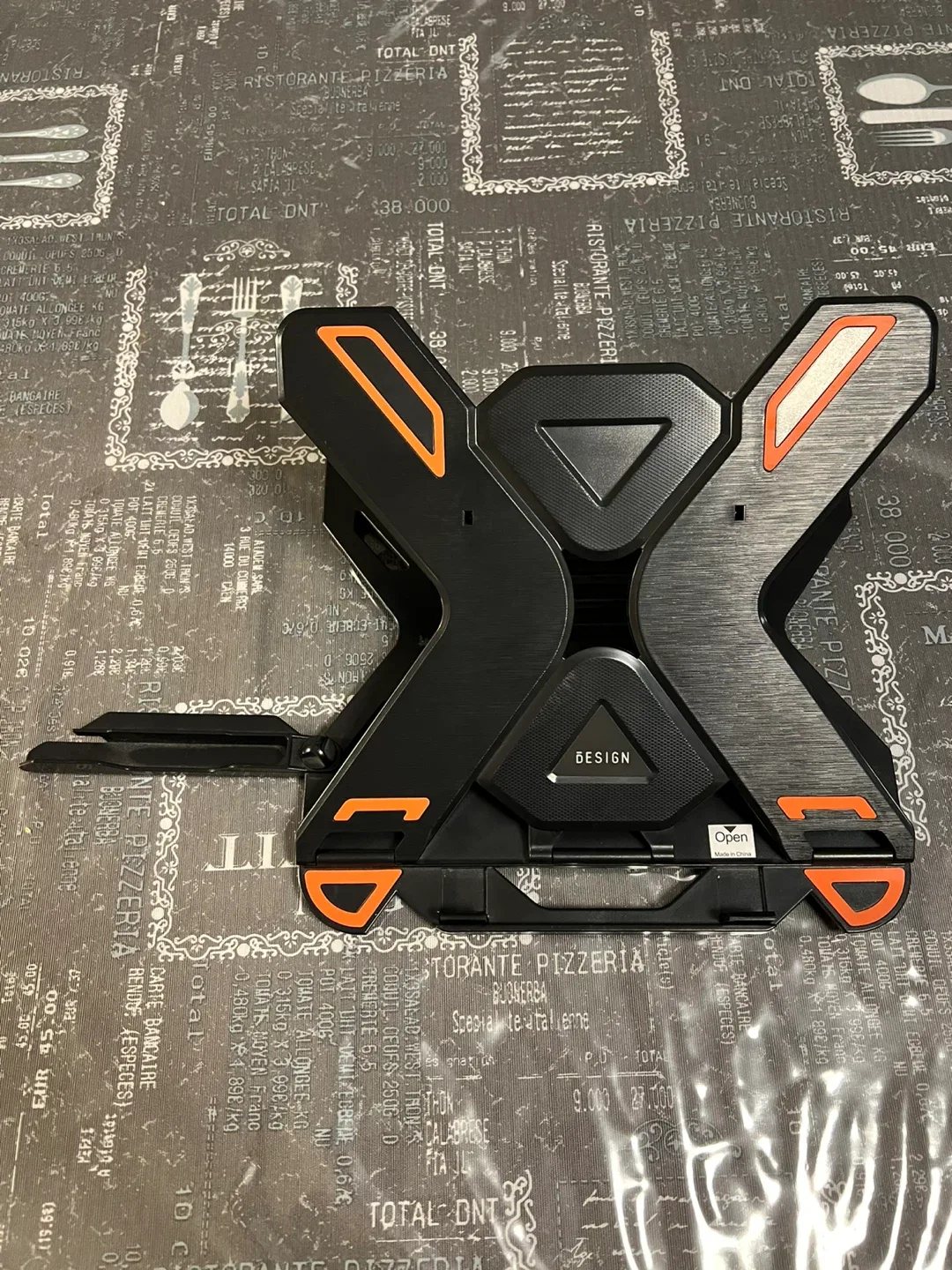 Apex Laptop Stand with Phone Holder image indicator(6)