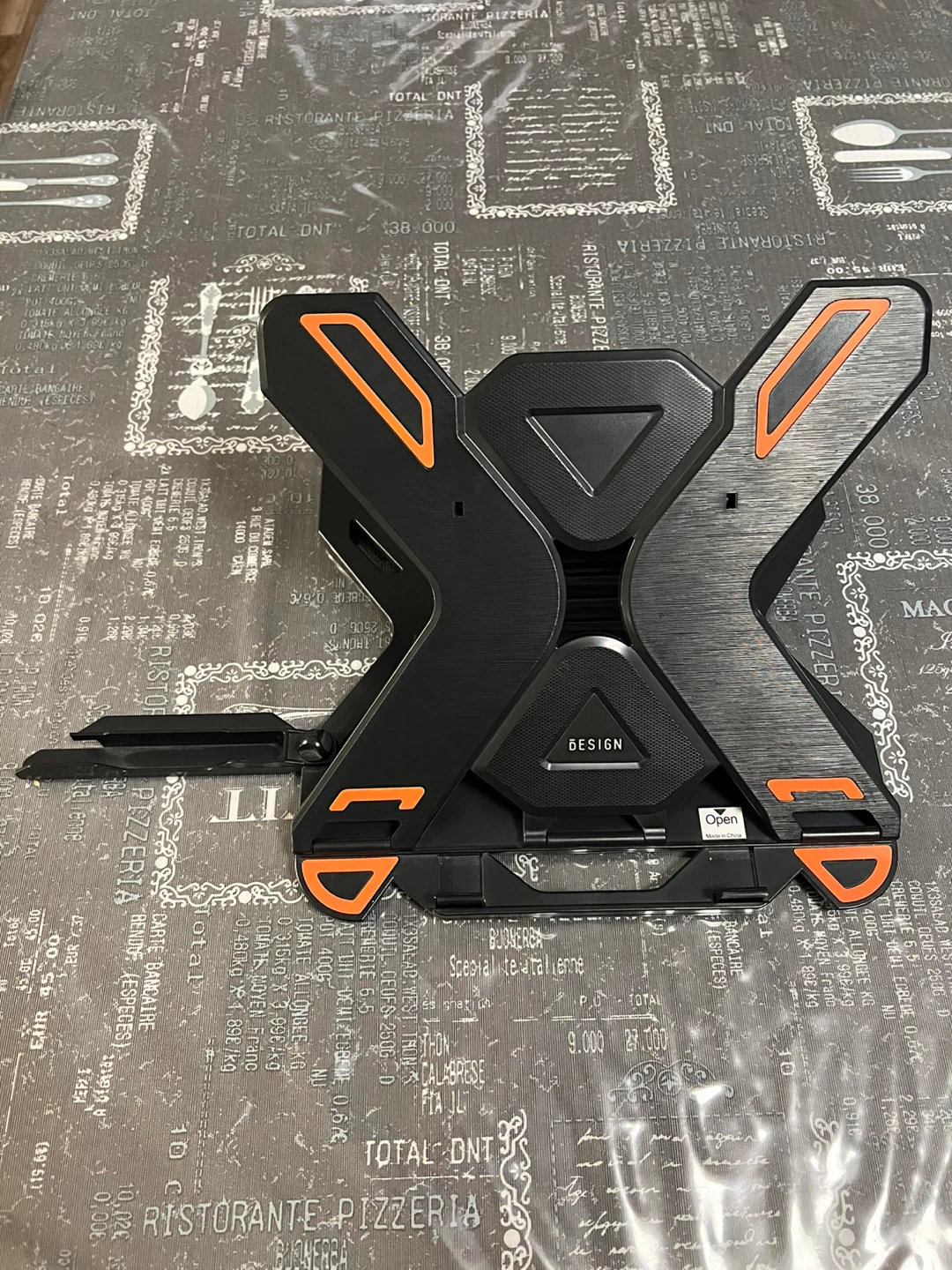 Apex Laptop Stand with Phone Holder - photo 5