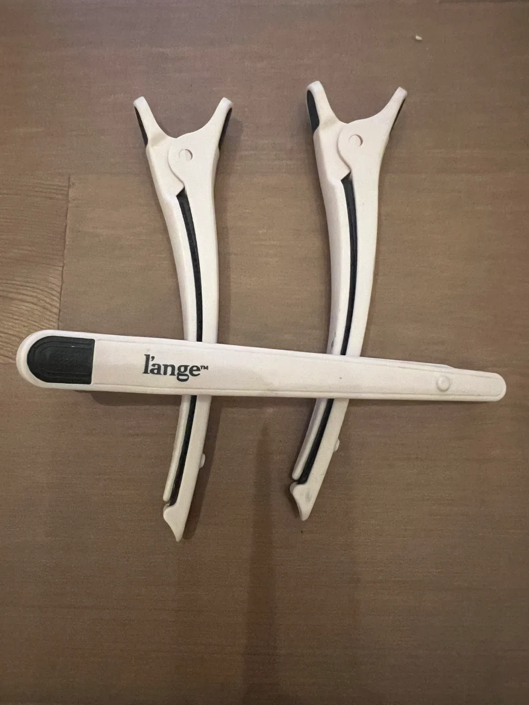 L'ange Hair Clips #Cleanout image indicator(2)